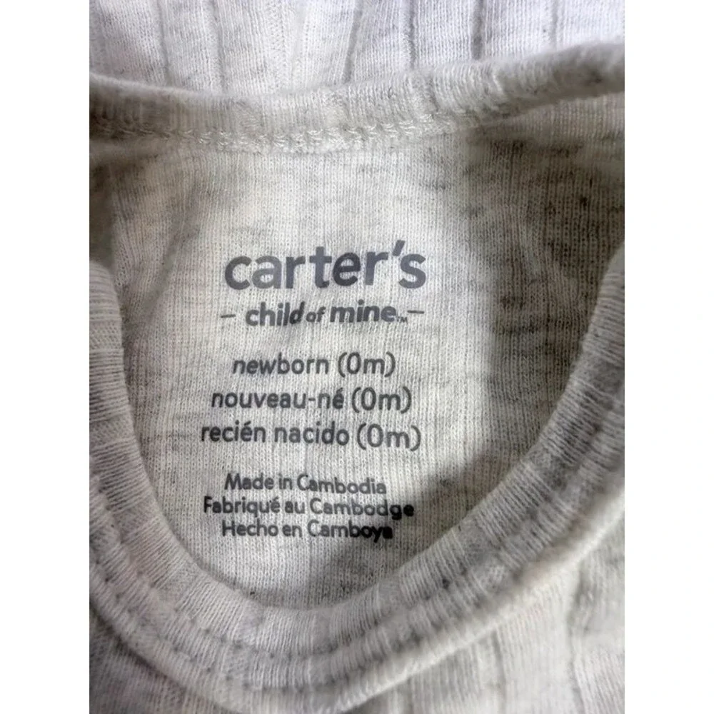 Carters simple joys
